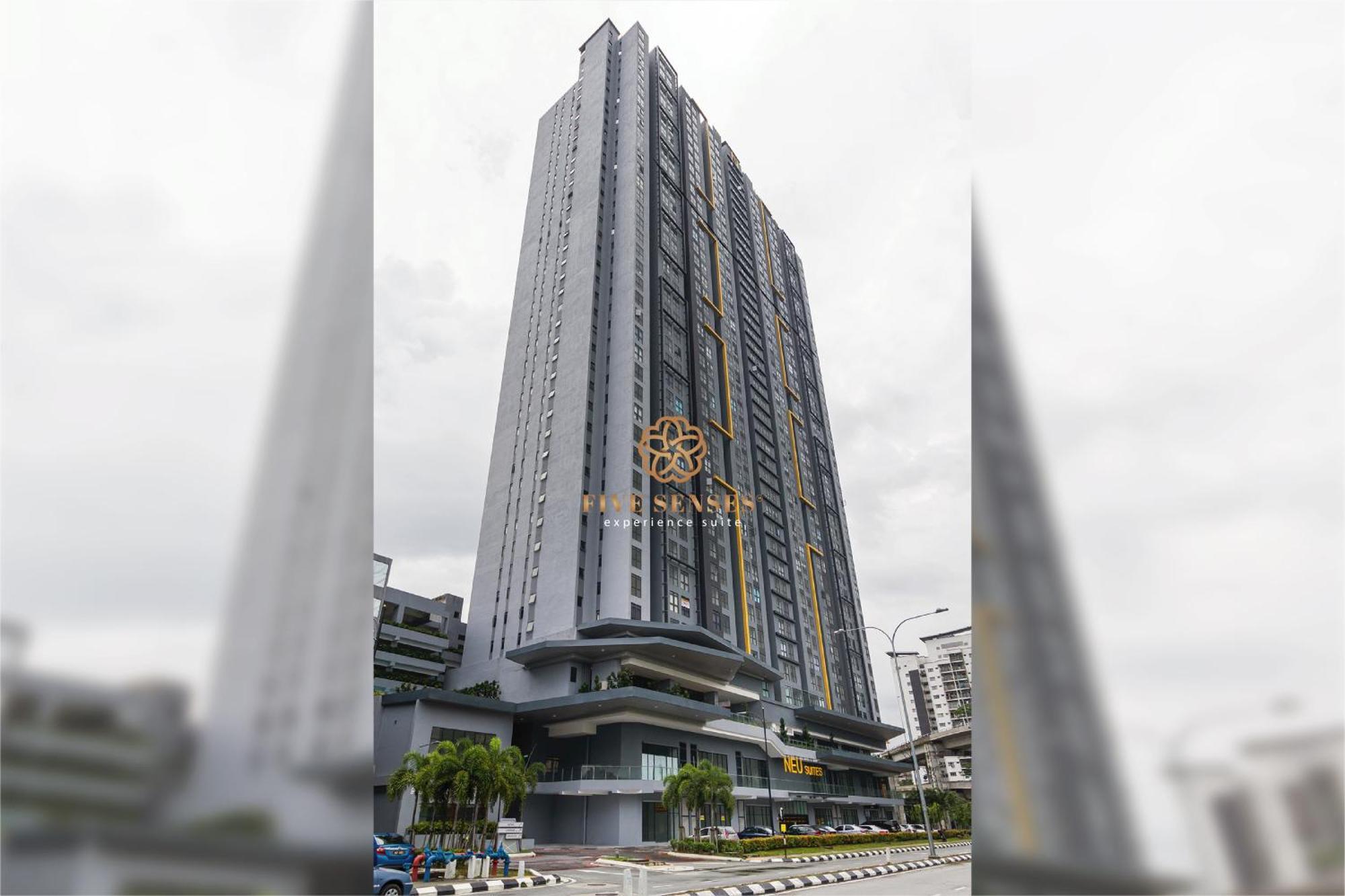 Neu Suites Signature Suites, Klcc 吉隆坡 外观 照片