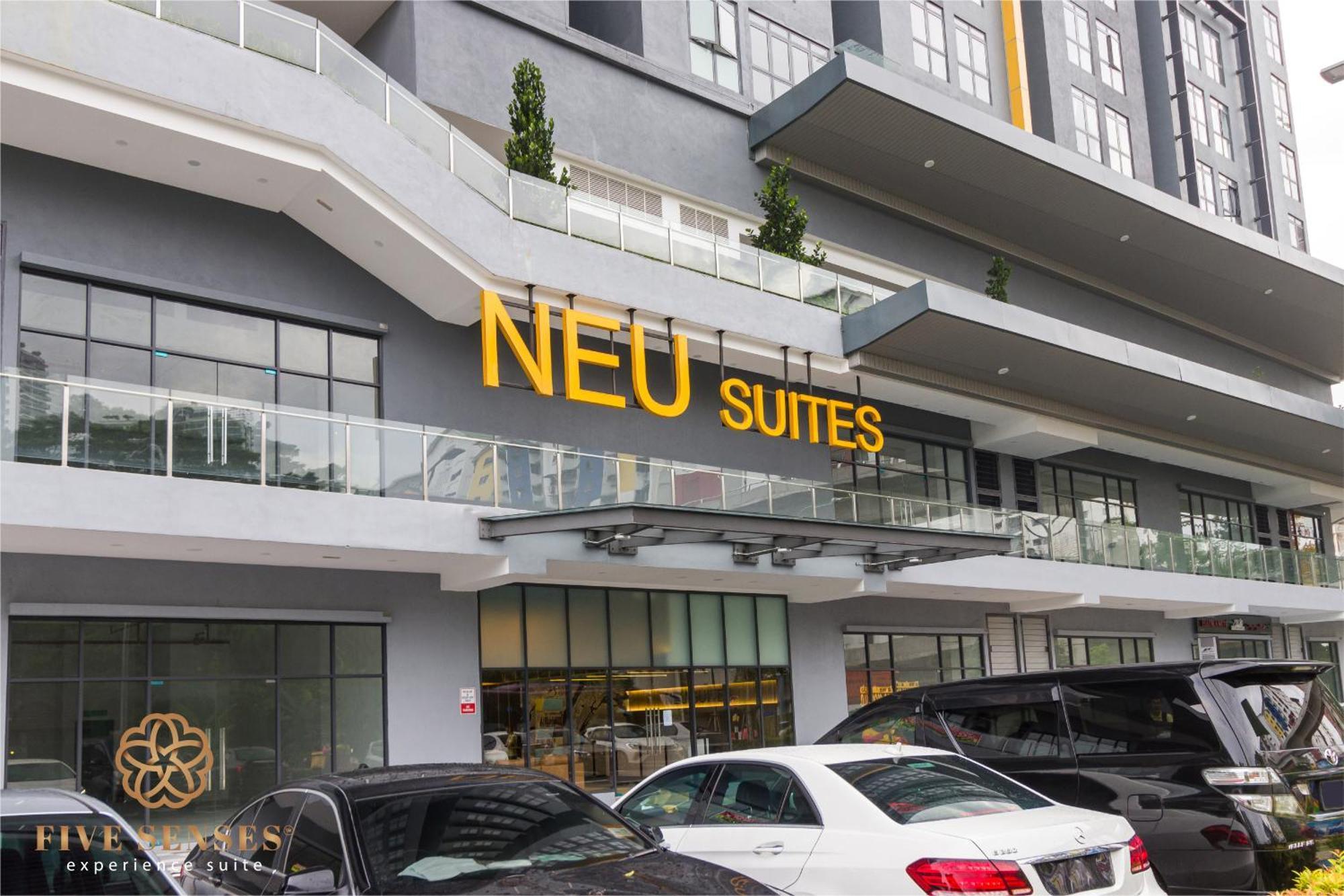 Neu Suites Signature Suites, Klcc 吉隆坡 外观 照片