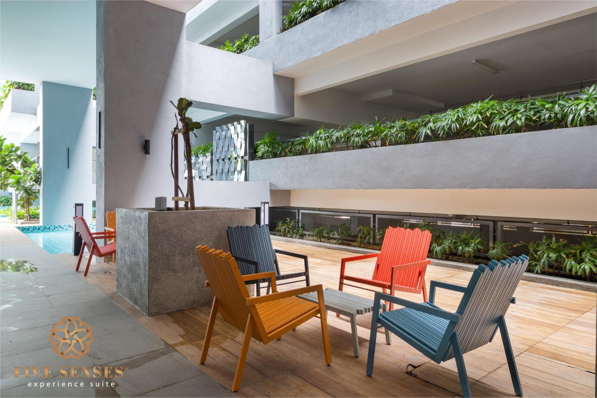 Neu Suites Signature Suites, Klcc 吉隆坡 外观 照片