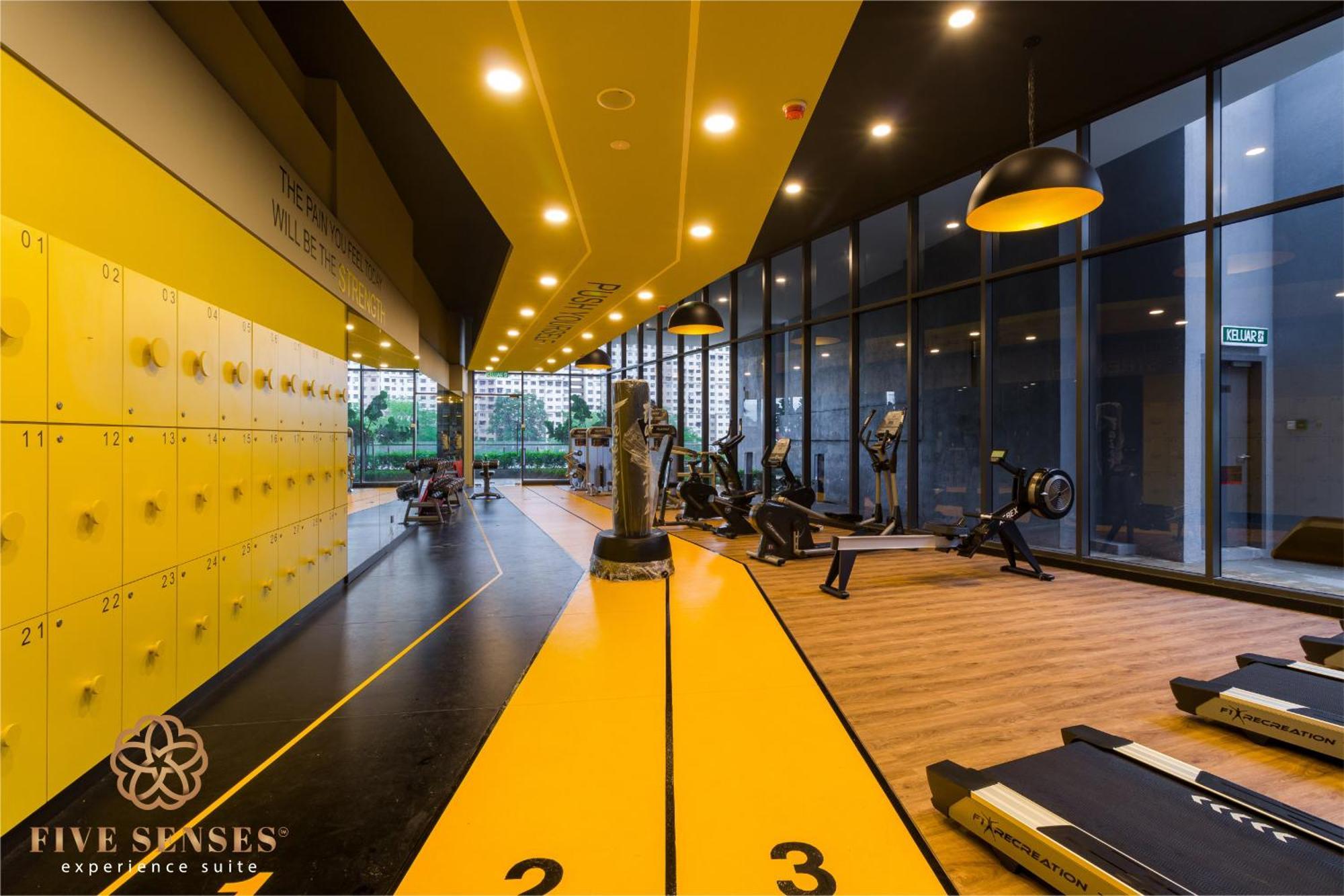 Neu Suites Signature Suites, Klcc 吉隆坡 外观 照片