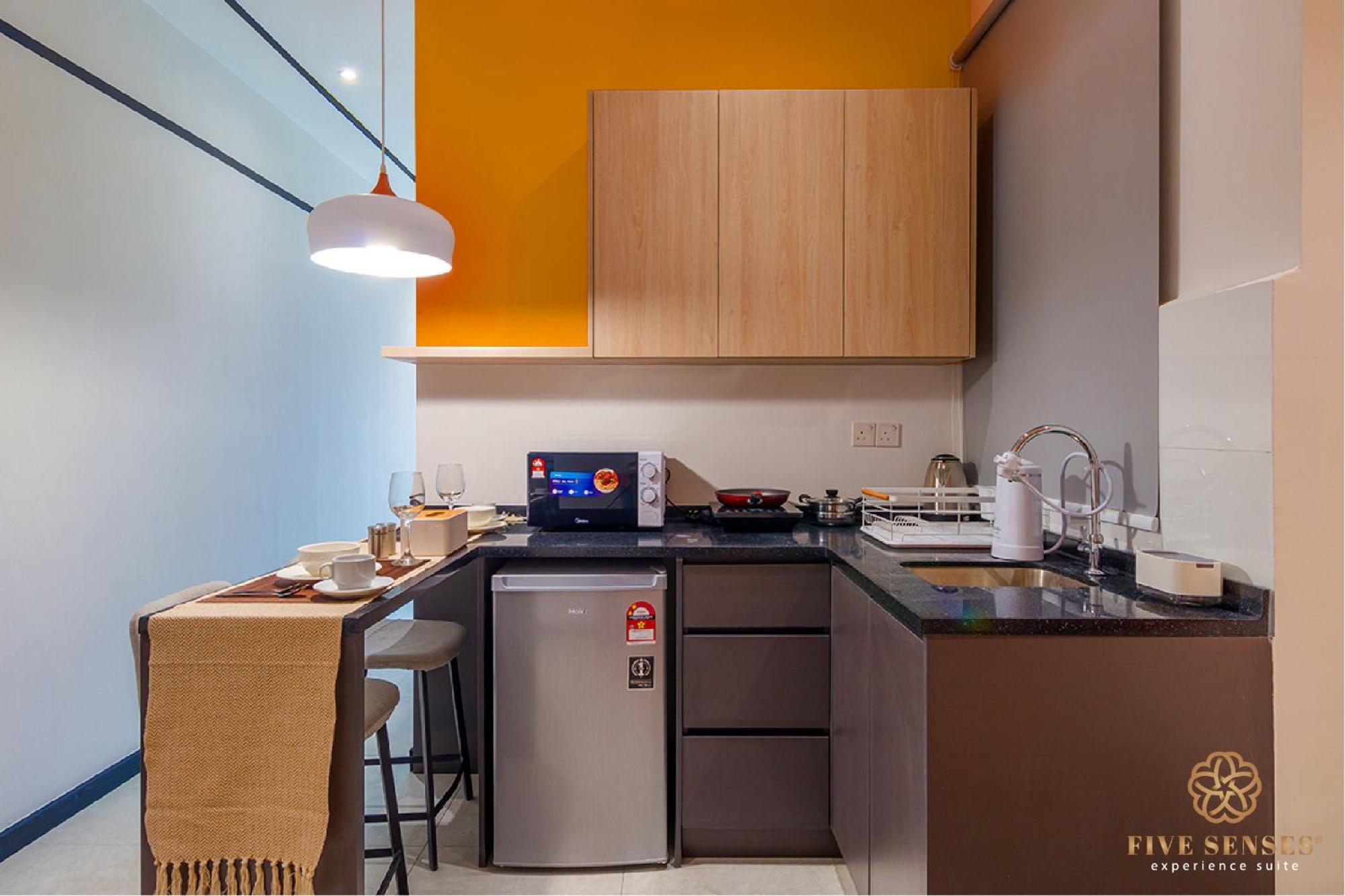 Neu Suites Signature Suites, Klcc 吉隆坡 客房 照片