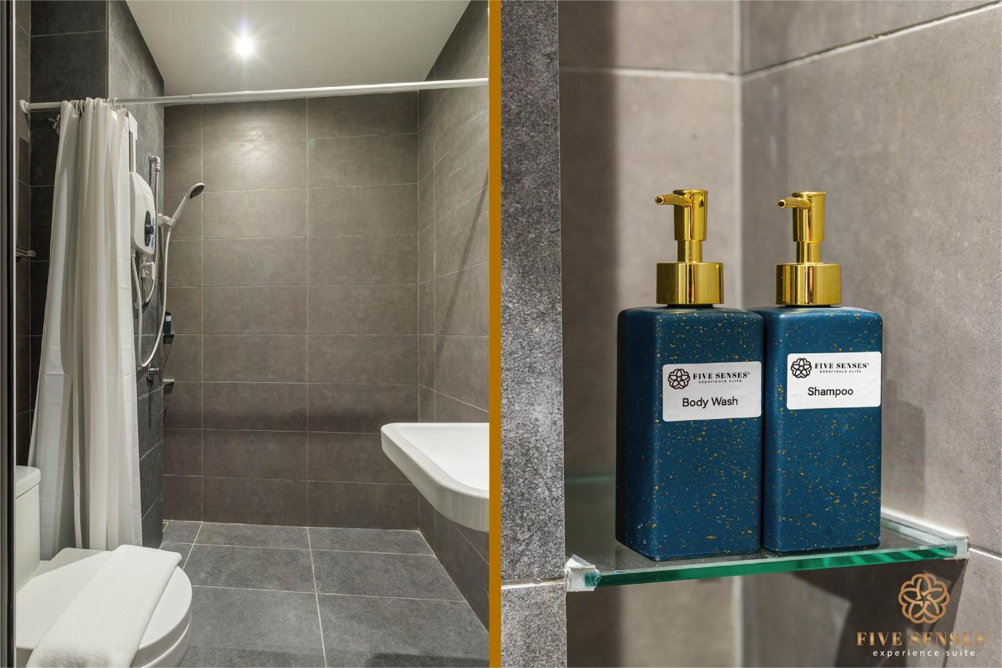 Neu Suites Signature Suites, Klcc 吉隆坡 客房 照片